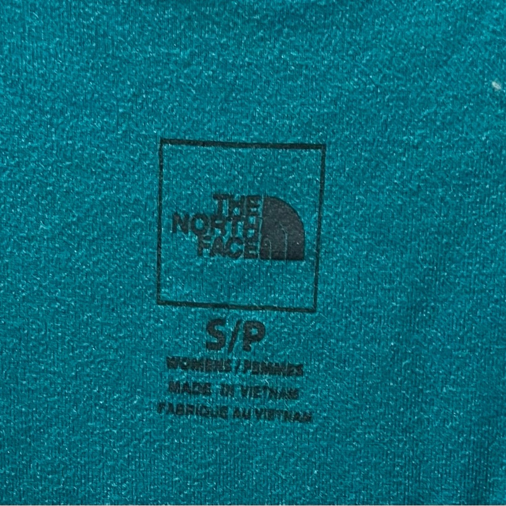 The North Face Racer Back Dress With Built In Sports Bra, Size Small - Picture 4 of 7